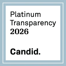 Candid Platinum Transparency 2026 seal
